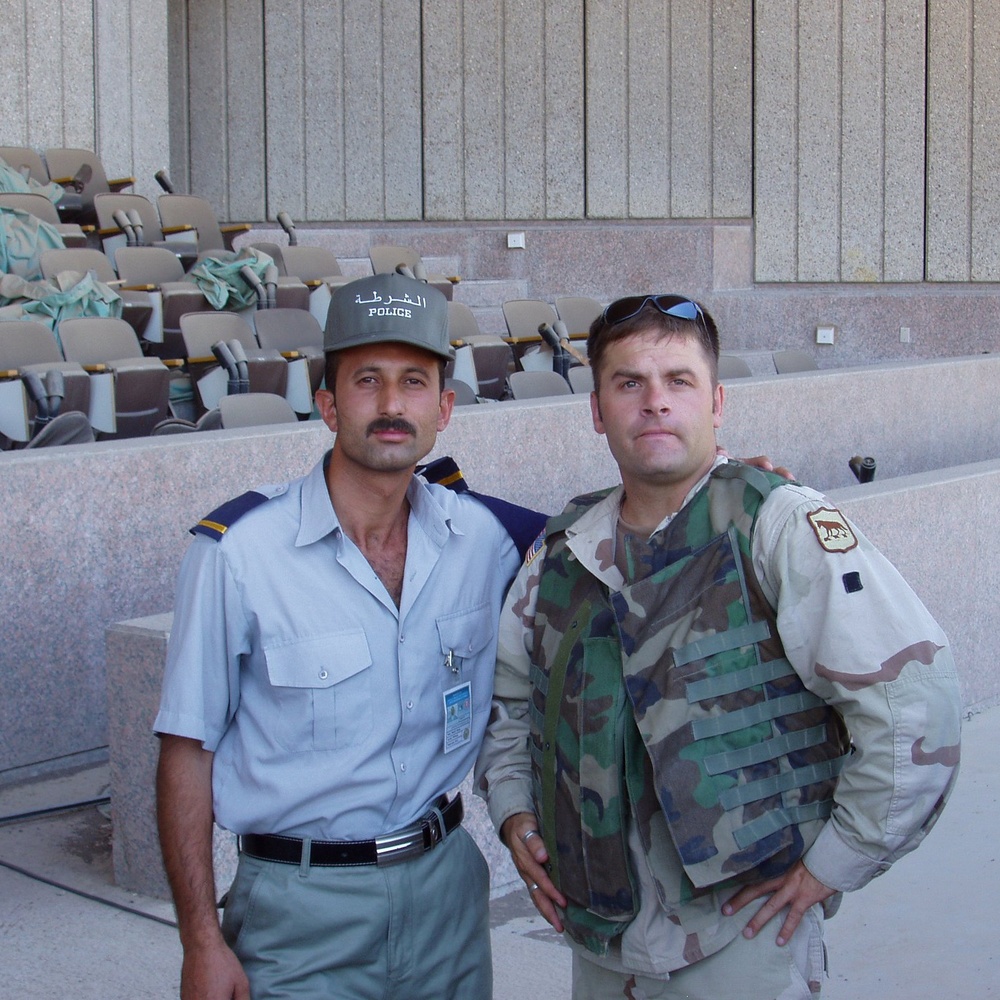 Meet your Posher, Shane